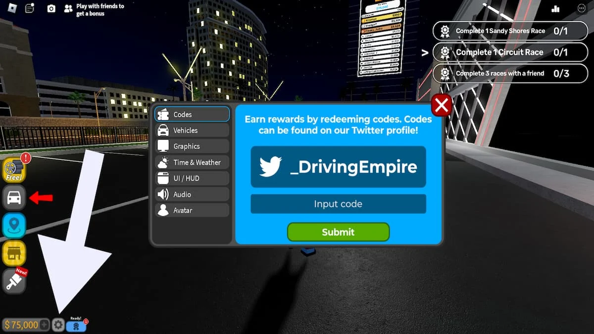 Driving Empire: The Ultimate Guide to Codes, Progression, and High-Speed Dominance (April 2025 Update)