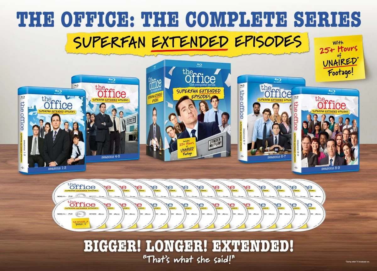 Dunder Mifflin Forever: The Definitive Guide to ‘The Office: The Complete Series – Superfan Extended Episodes’
