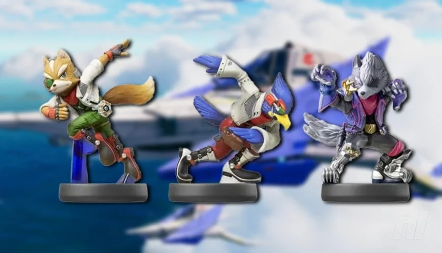 Dust Off Your Star Fox Amiibo: Nintendo Switch 2’s Latest Title Promises Exclusive Content for Collectors