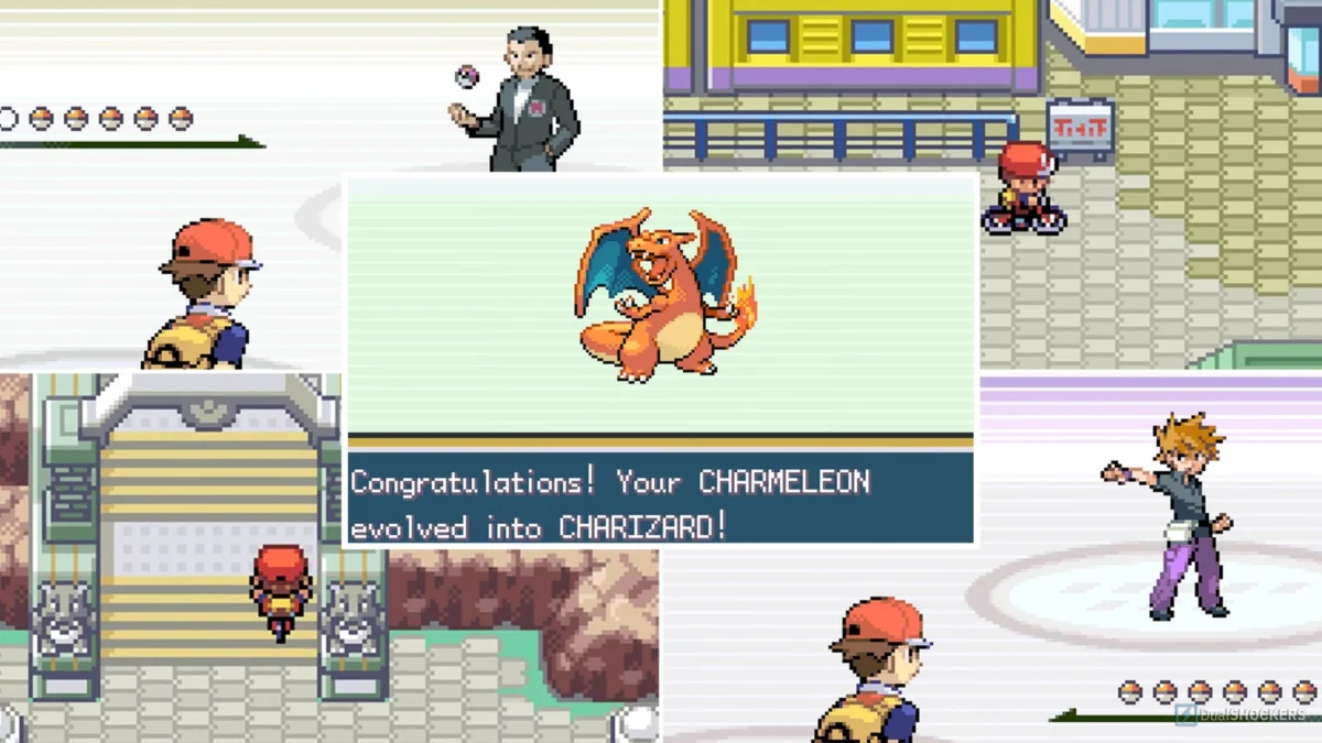 Echoes of Kanto: The Enduring Legacy of Pokémon FireRed and LeafGreen