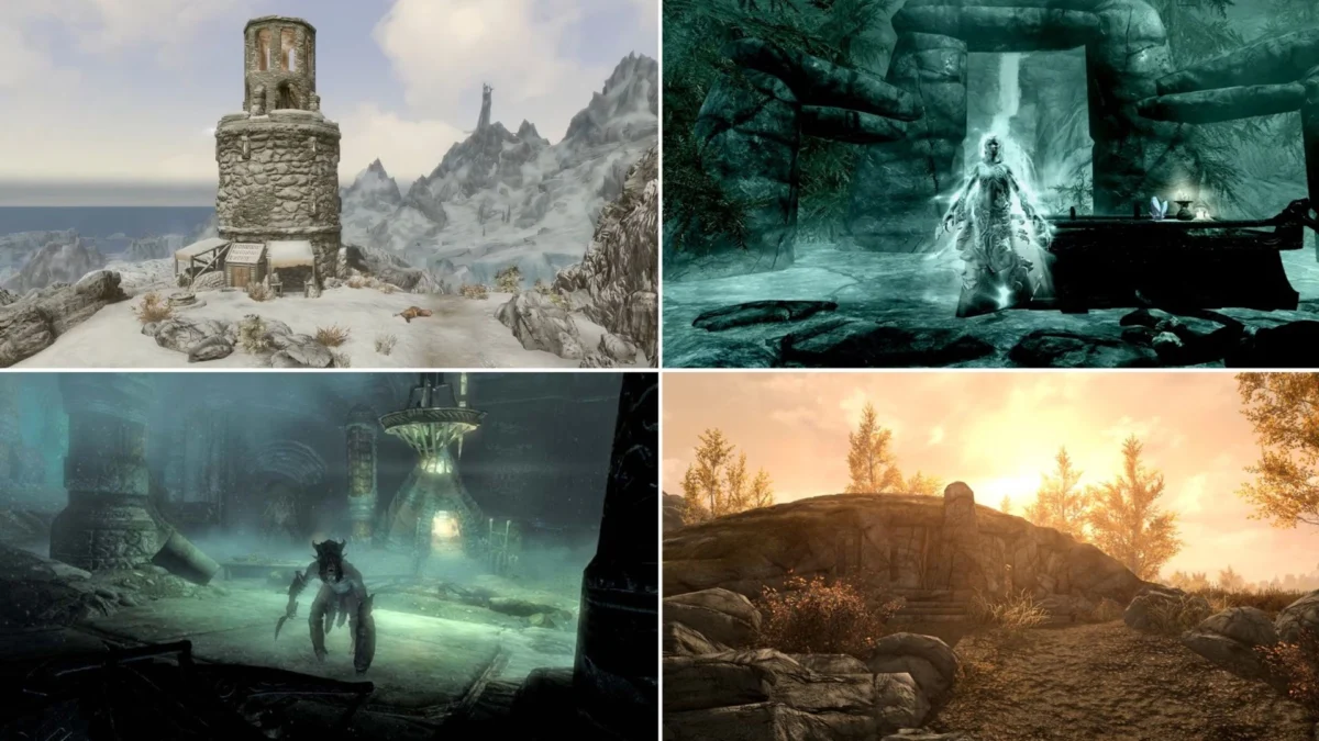 Echoes of Tamriel: Why Skyrim’s Dungeons Remain Unmatched Masterpieces
