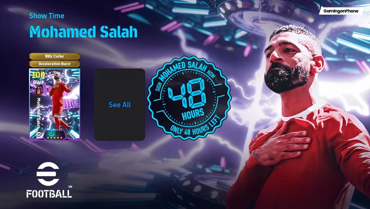 EFootball 2026 Show Time Mohamed Salah Pack: A Tactical Deep Dive into the Egyptian King’s Latest Arrival