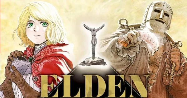 Elden Ring Comedy Manga "Distant Tales Between" Resumes After Three-Month Hiatus