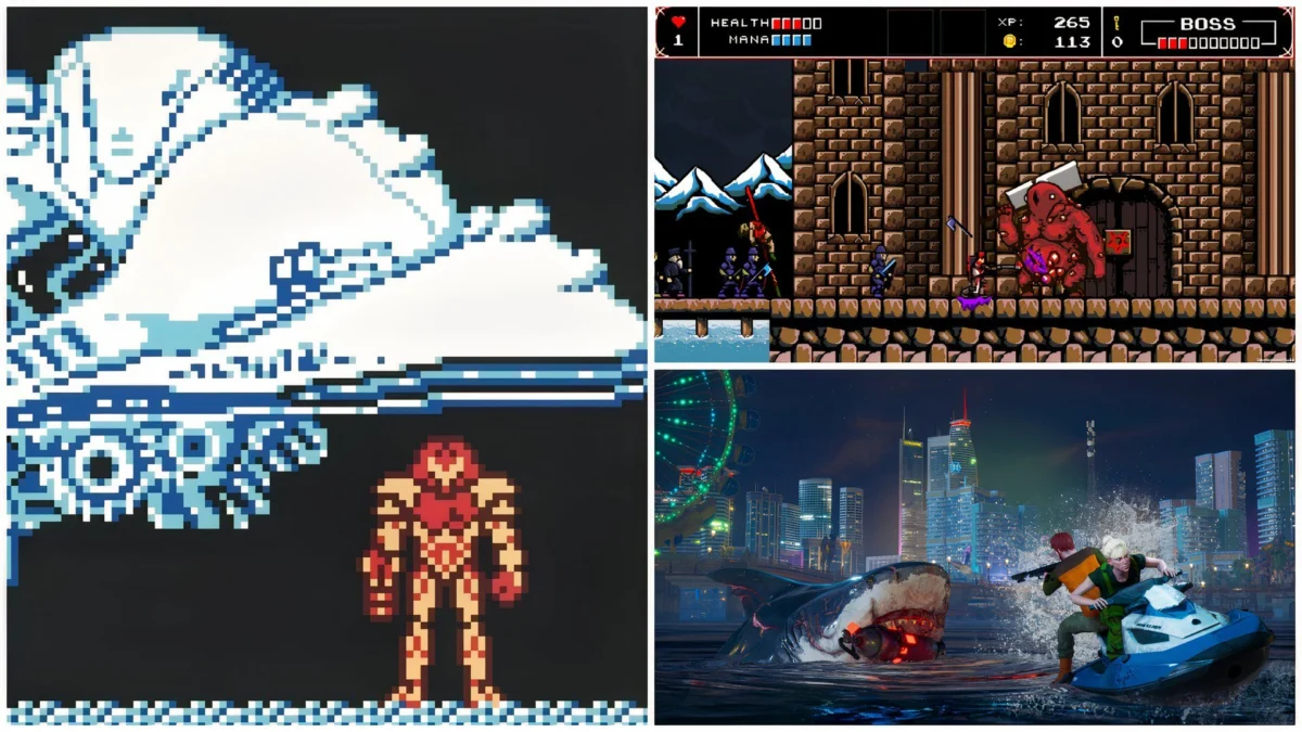 Embracing the Abyss: 10 Metroidvanias Where You Play the Villain