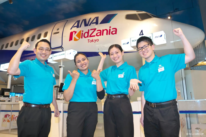 Empowering the Next Generation: A Deep Dive into the Immersive World of KidZania Tokyo