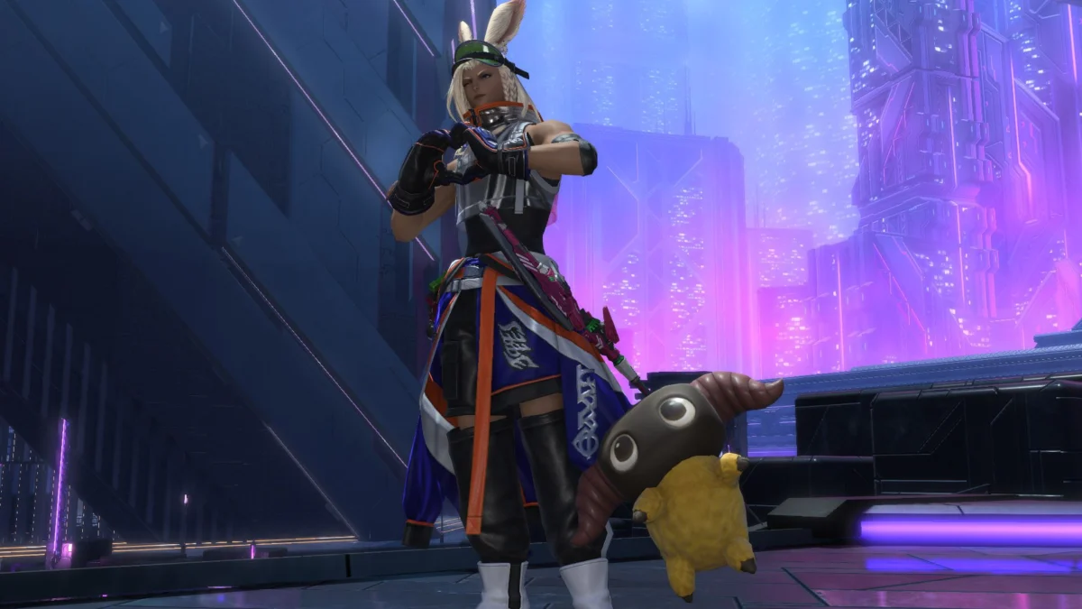 Eorzea’s Cutting Edge: How to Secure the Stylish "Rule-breaker’s Attire" in FFXIV Patch 7.5