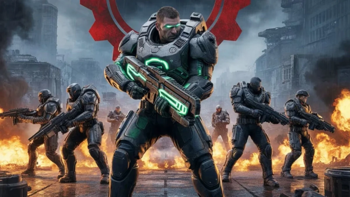 EShop Under Fire: "Dead Gears – Space of War" Emerges as Blatant Rip-off, Raising Concerns Over Content Quality in 2026
