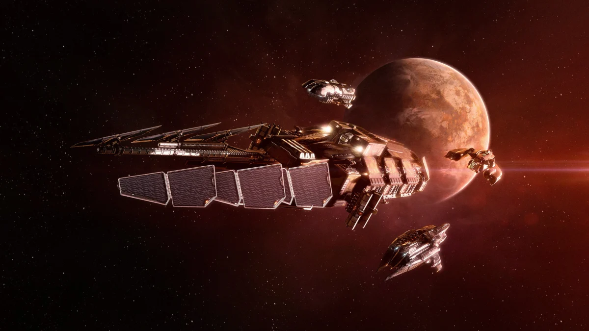 EVE Online’s New Frontier: Analyzing the ‘Cradle of War’ Expansion and the Quest for New-Player Retention