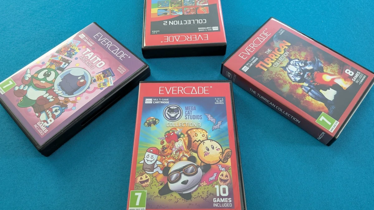 Evercade’s Indie Powerhouse Continues: A Deep Dive into Mega Cat Studios Collection 3 and Recent Cartridge Expansions