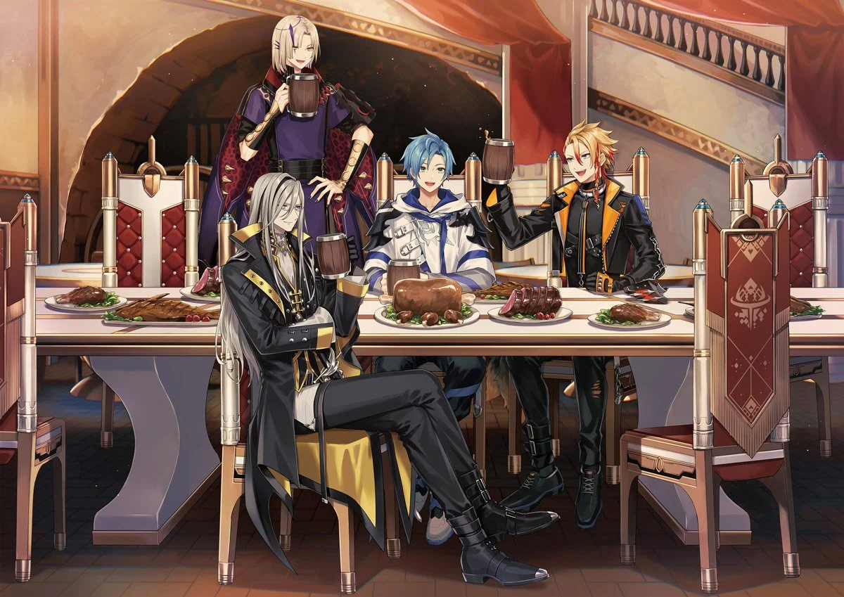 Expanding the Horizon: An In-Depth Look at HOLOSTARS English -TEMPUS-