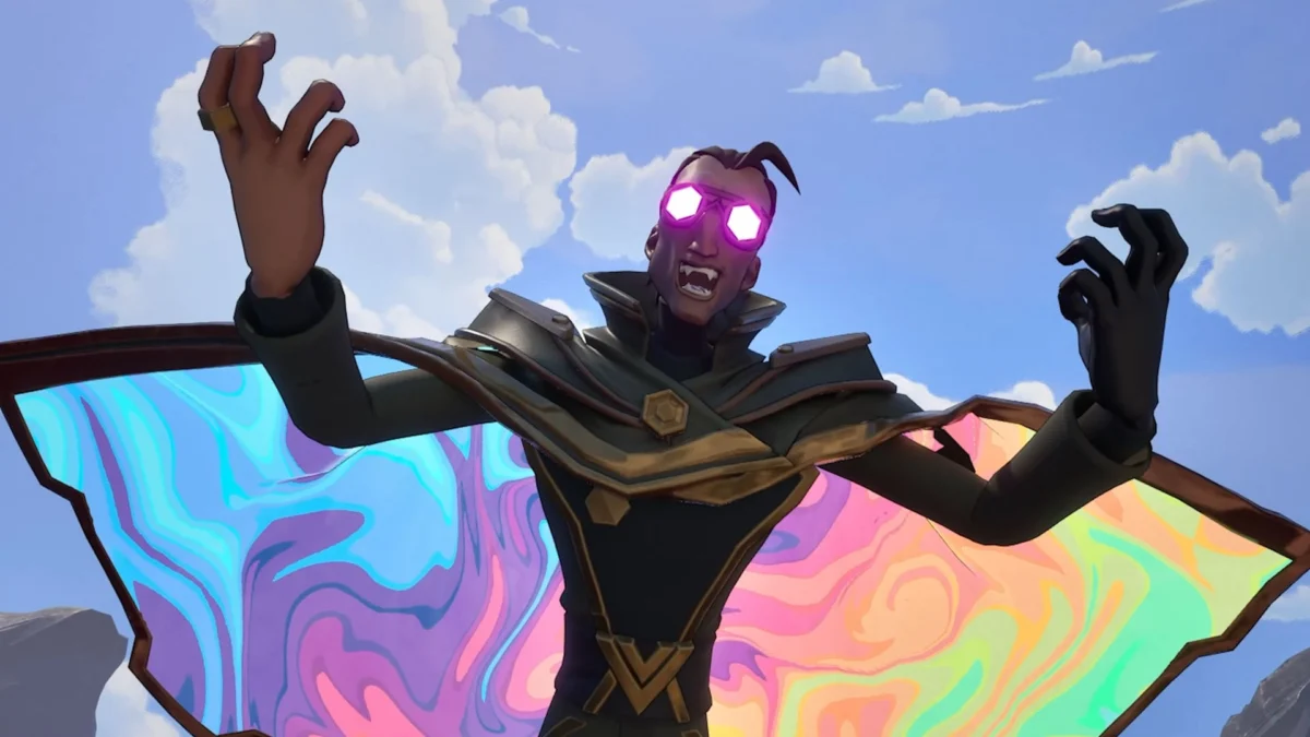 Fading Echo Unveils Its Menacing Antagonist, Maddock, Voiced by Industry Icon Matt Mercer