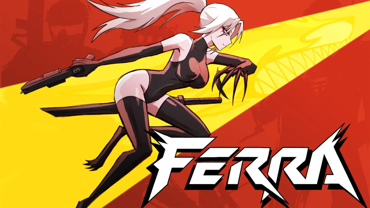FERRA: The Cyberpunk Slasher Poised to Redefine Indie Action