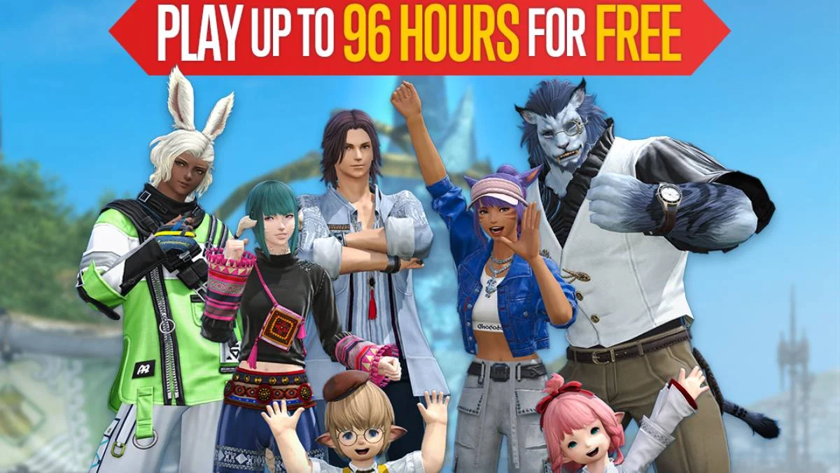 Final Fantasy XIV Launches Extended Free Login Campaign, Offering Extended Access to Eorzea Until June 2026