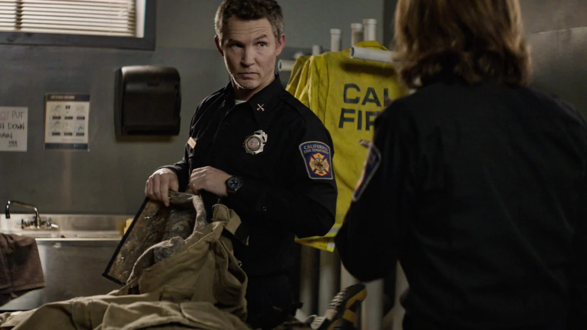 Fire Country Season 4 Climax: The Impending Crisis at Pineville Dam and the Return of Chief Richards
