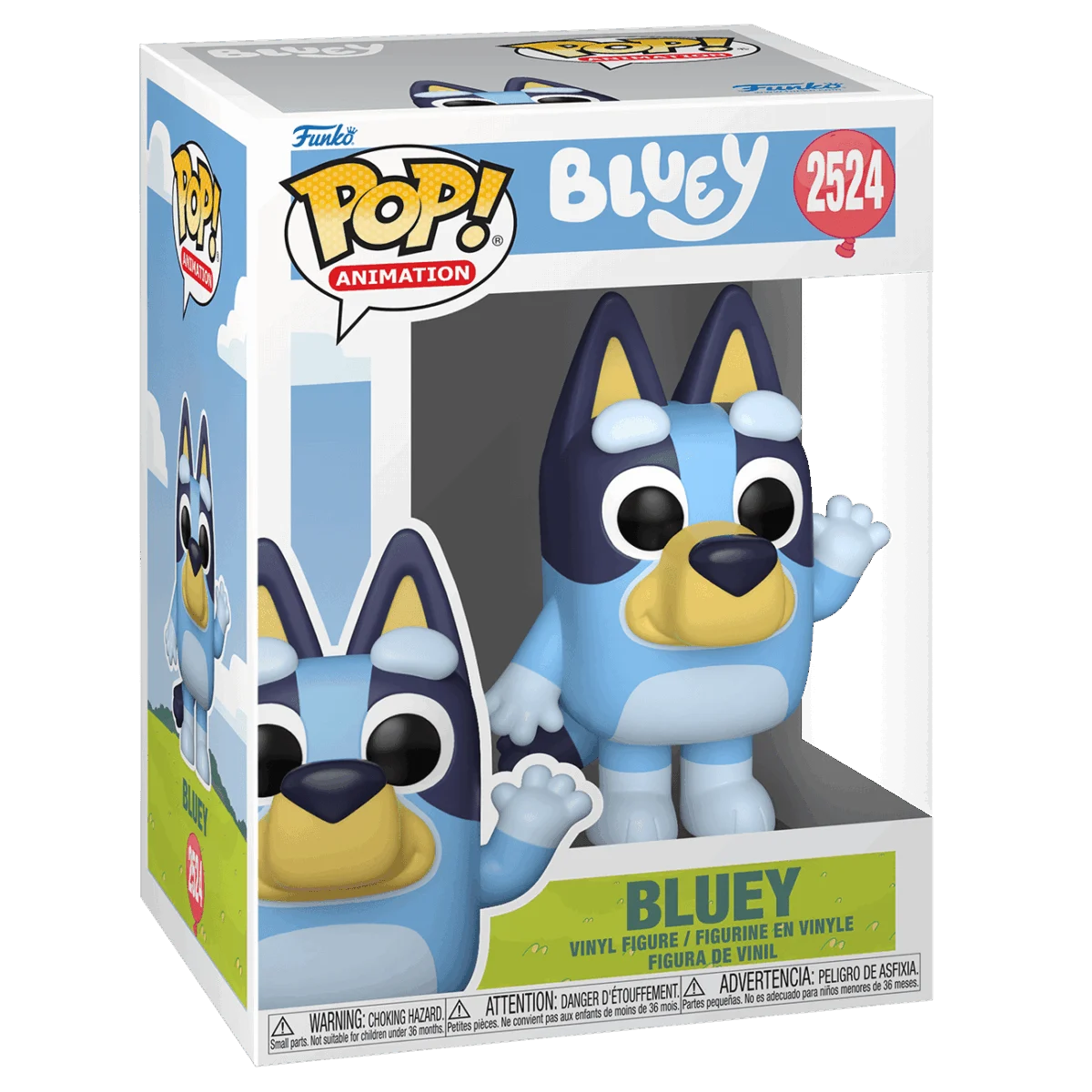 For Real Life: Funko Debuts Highly Anticipated ‘Bluey’ Collectible Line