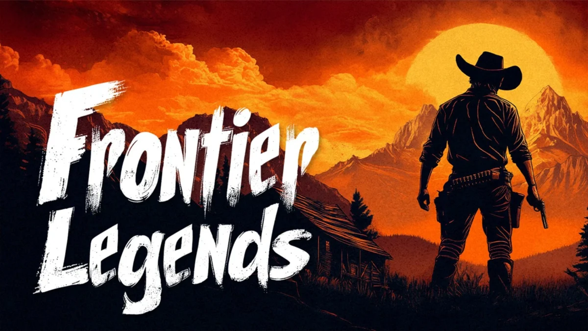 Forging a Legend in the Untamed Frontier: "Frontier Legends" Gallops into Early Access