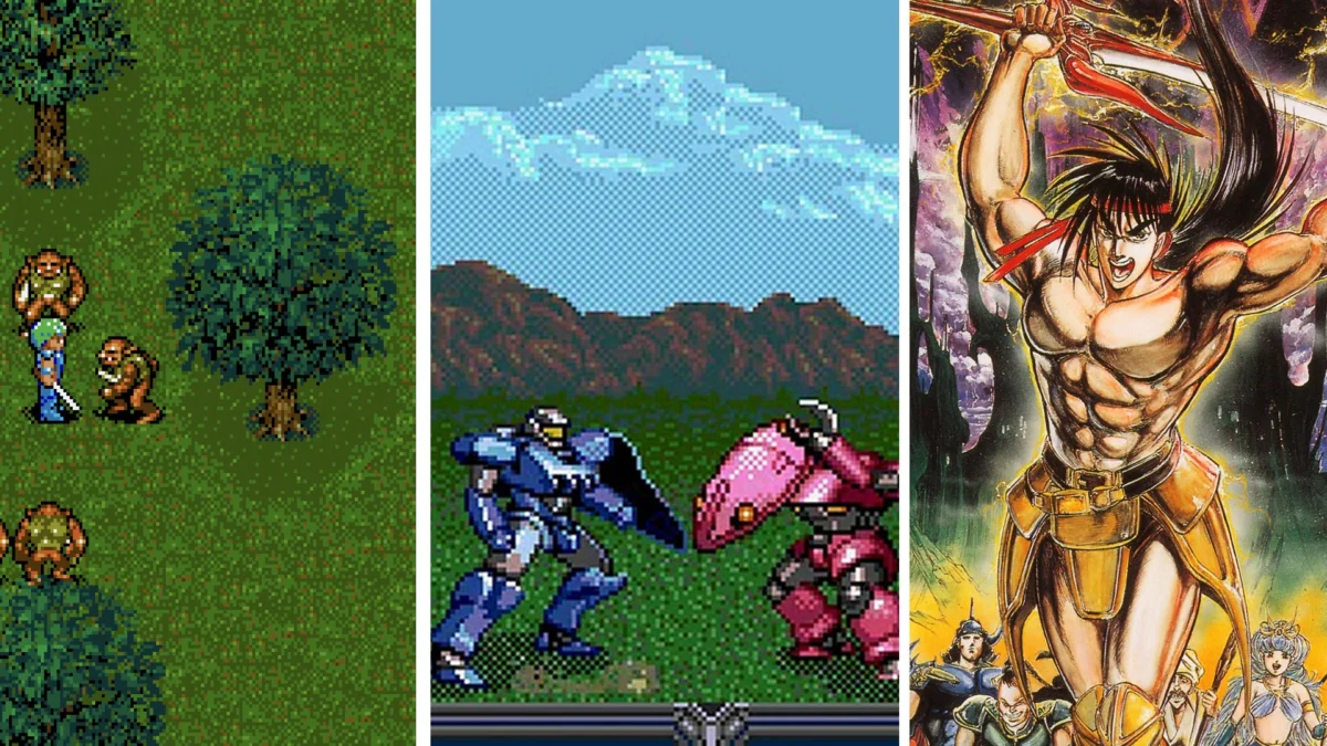 Forgotten Gems and Unexpected Revivals: Exploring the Sega Genesis’ Underrated RPG Landscape