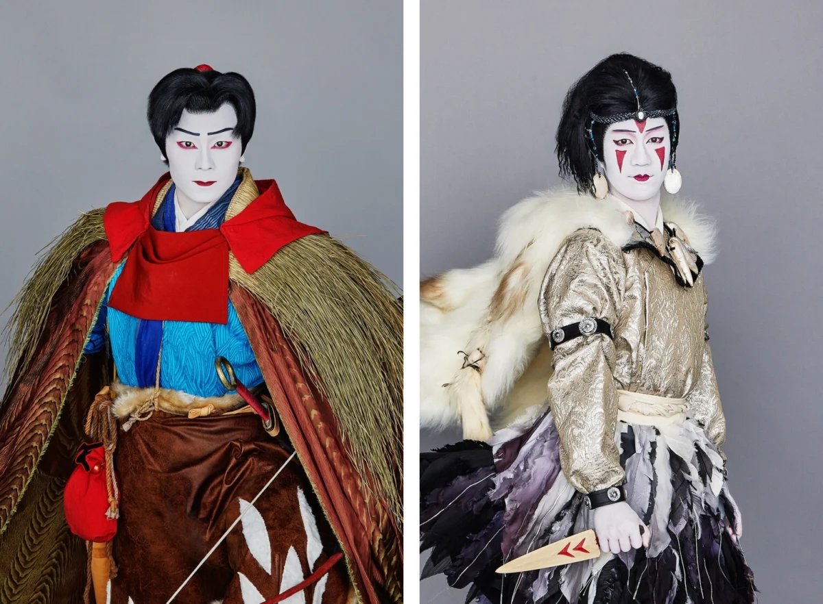 From Anime Icon to Stage Spectacle: The Kabuki Adaptation of Studio Ghibli’s Princess Mononoke