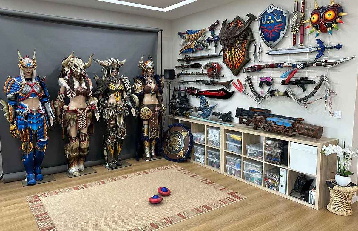 From Bavaria to the Atlantic: Kamui Cosplay’s Journey to the Ultimate Creative Sanctuary
