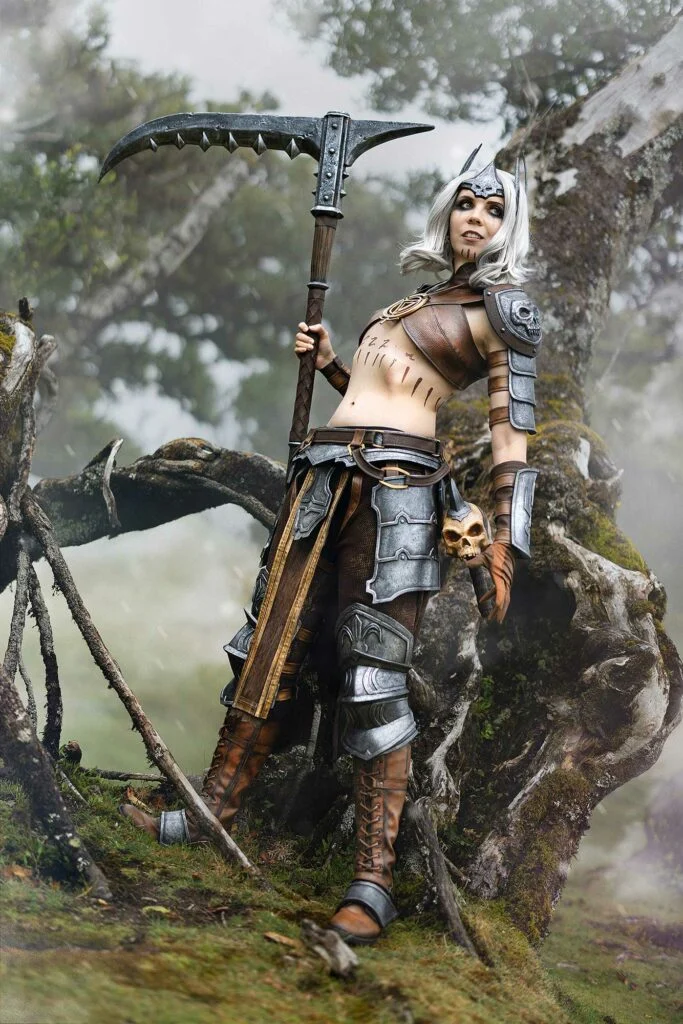 From Concept to Reality: Crafting the Diablo IV Necromancer in Record Time