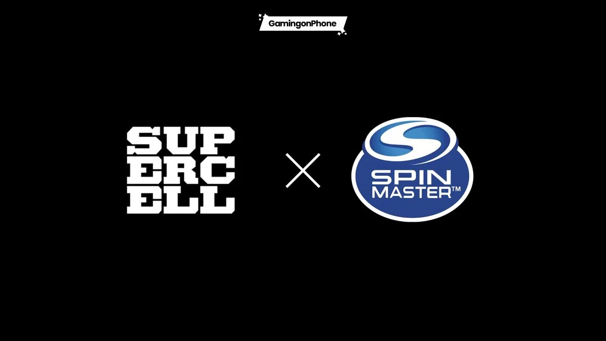 From Digital Arenas to Toy Shelves: Supercell and Spin Master Announce Massive Global Partnership