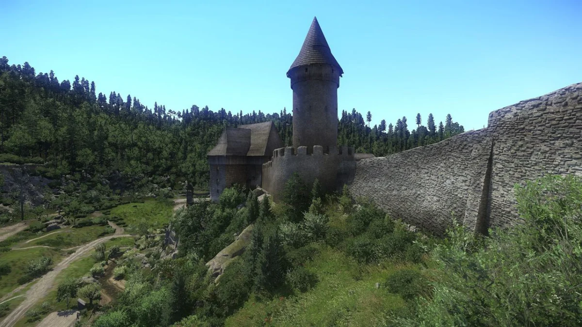 From Digital Reconstruction to Physical Preservation: Warhorse Studios Invests $65,000 into Pirkštejn Castle