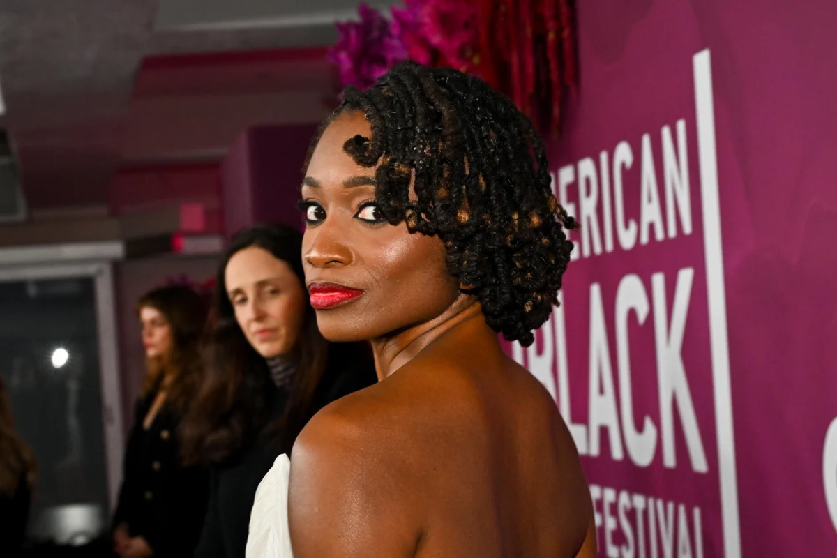 From Food Stamps to the Silver Screen: The Mythic Evolution of Aleshea Harris’s ‘Is God Is’