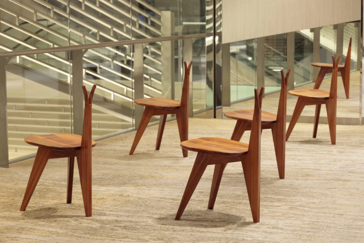 From Forest to Floor: How Ginza Six is Redefining Retail Through the "A Tree" Initiative