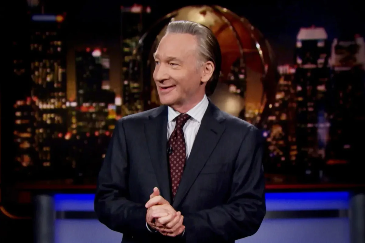 From Hollywood Feuds to High-Stakes Politics: Bill Maher Tackles a Contentious News Cycle
