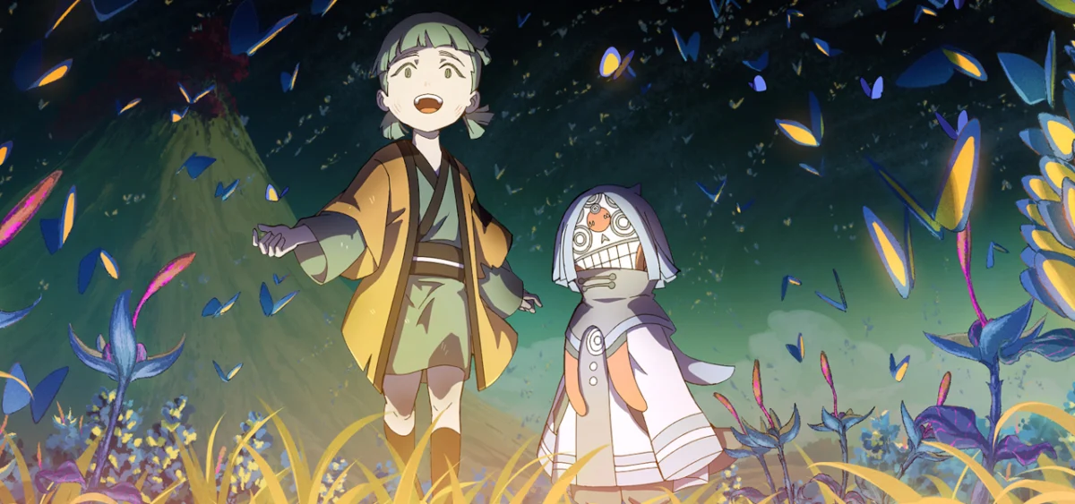 From Hong Kong Record-Breaker to Global Stage: GKIDS Brings Dark Fantasy ‘Another World’ to North America