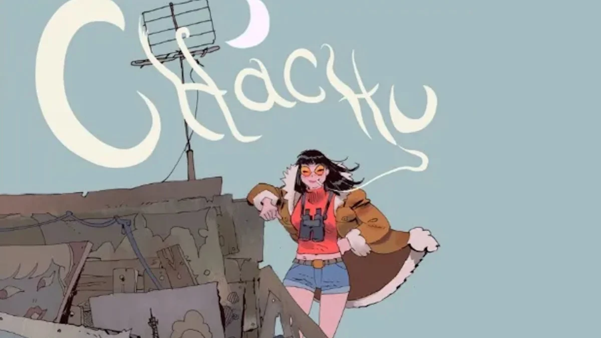 From Ms. Marvel to Writer: Iman Vellani’s Bold New Chapter with Chachu