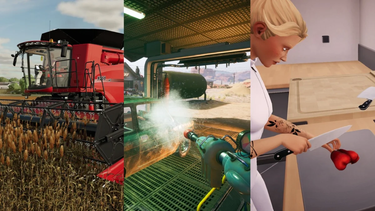 From Mundane to Mesmerizing: The Unexpected Allure of Job Simulation Games