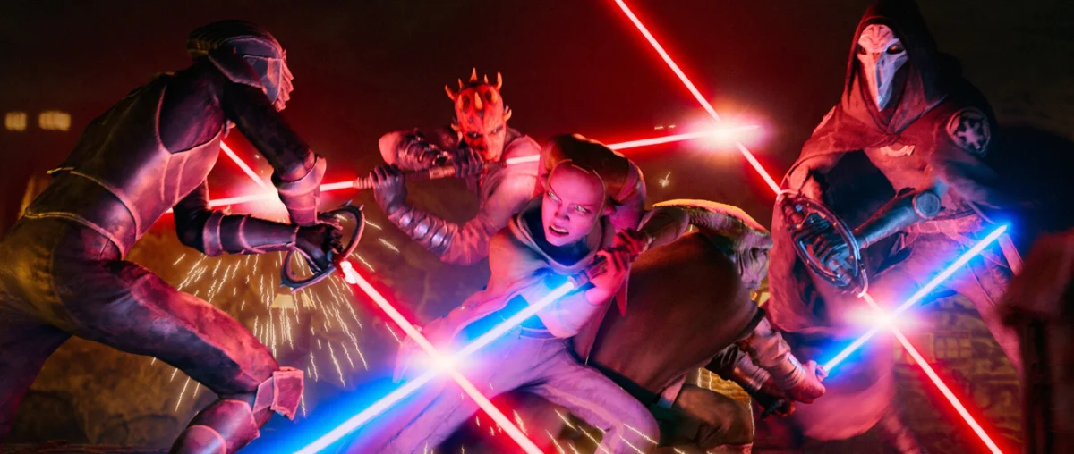 From Padawan to Apprentice: Gideon Adlon Unpacks the Moral Complexity of Devon Izara in Star Wars: Maul – Shadow Lord