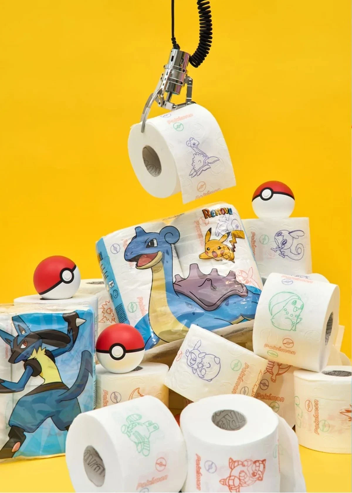 From Pikachu to Paper: The Strange Evolution of Pokémon Merchandising