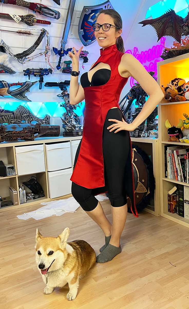 From Pixel to Reality: The Masterclass of Crafting Captain Beidou