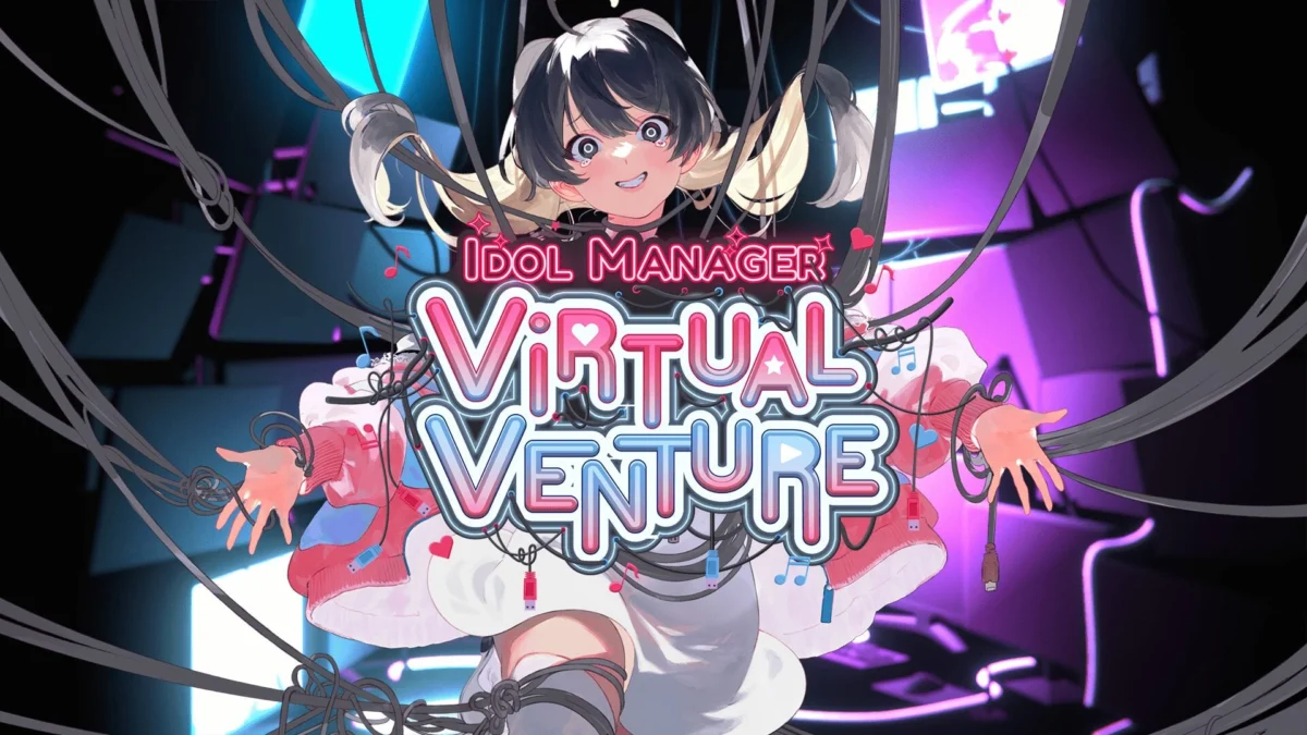 From Pop Idols to Pixels: Glitch Pitch Announces Idol Manager: Virtual Venture, A Deep Dive into the VTuber Phenomenon