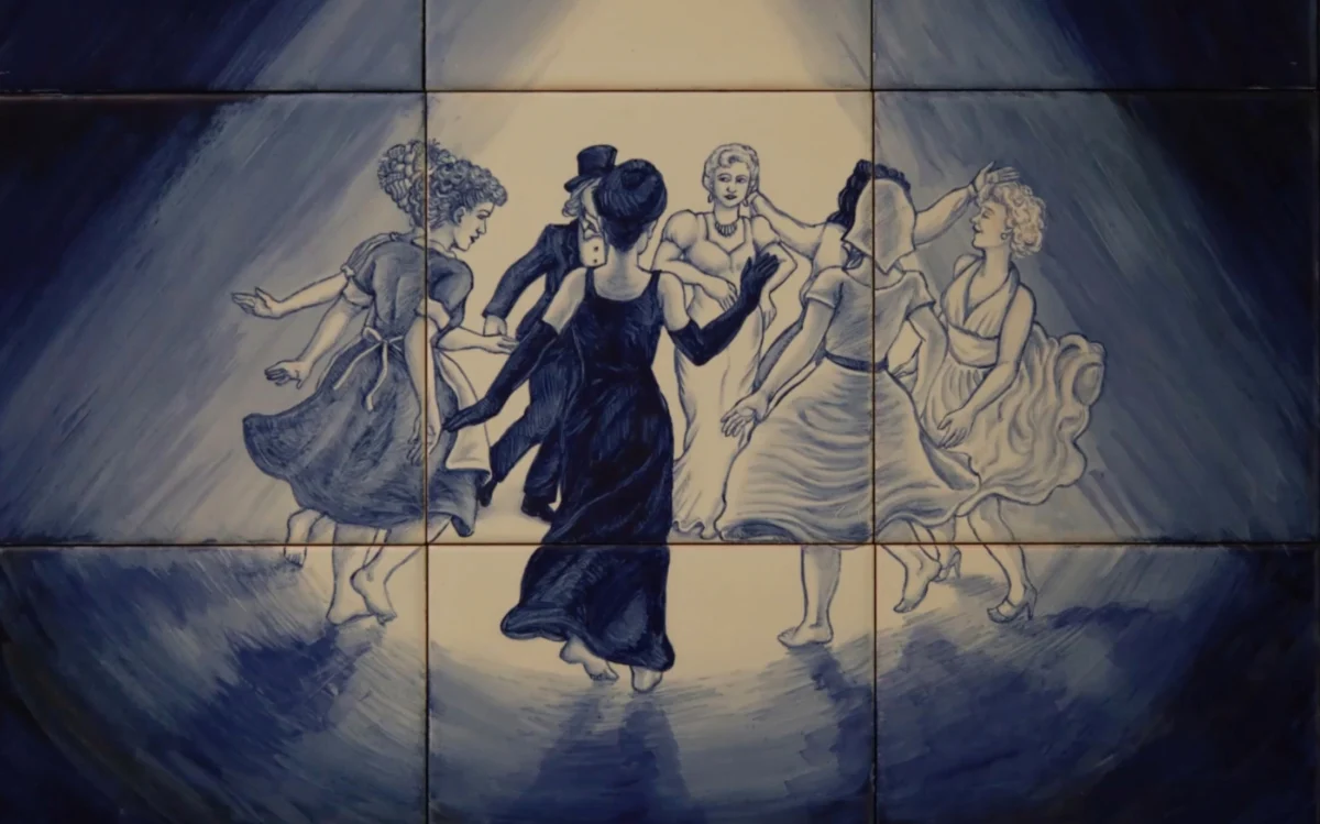 From Static Tradition to Fluid Rebellion: The Animated Alchemy of Virgin Fandango