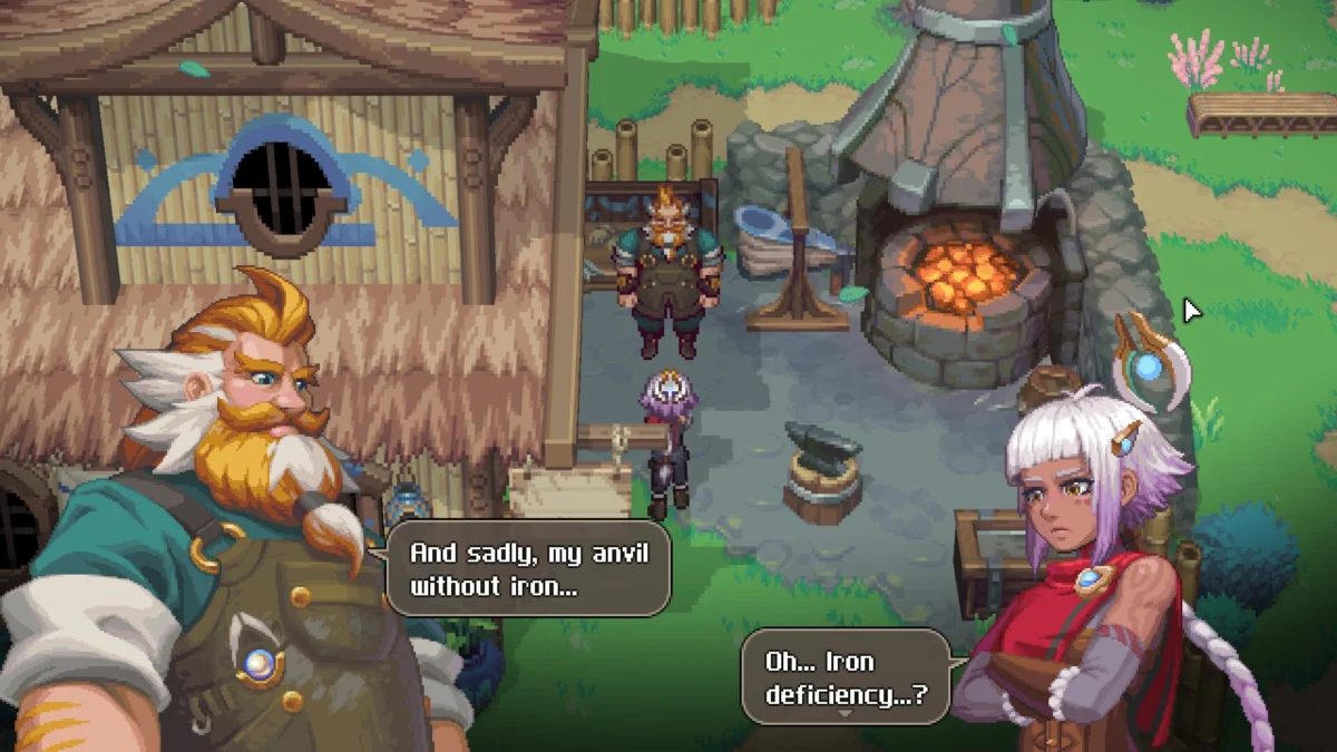 From the Creators of CrossCode: Why Alabaster Dawn Is the Most Promising Early Access RPG of the Year
