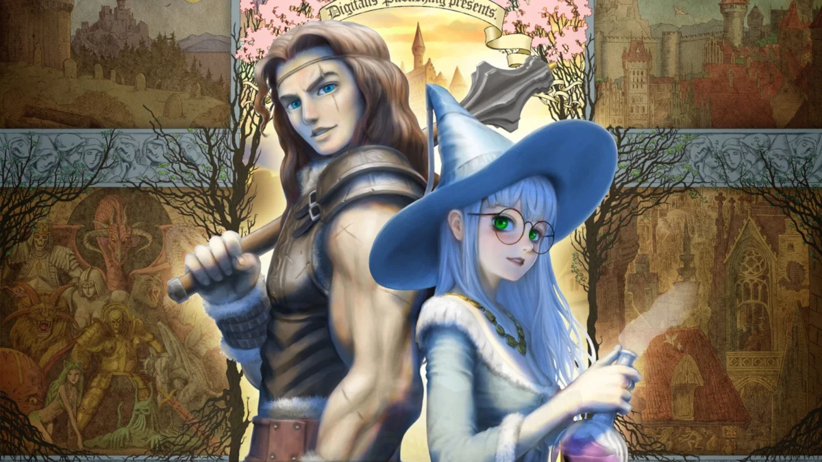 From the Mountains to the Manuscript: Yoshio Nishimura’s ‘Veritas Tales’ Reinvents the RPG