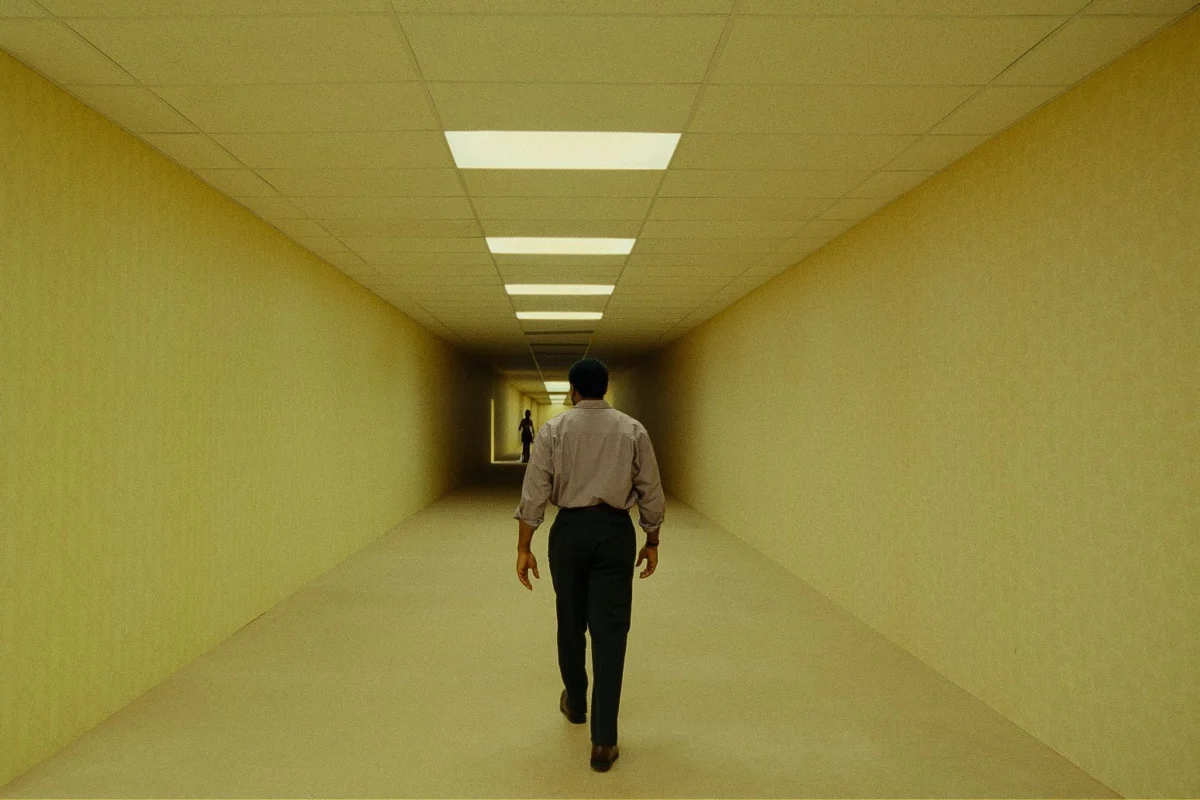 From Viral Pixel to Big Screen: The Meteoric Ascent of Kane Parsons and the ‘Backrooms’ Phenomenon