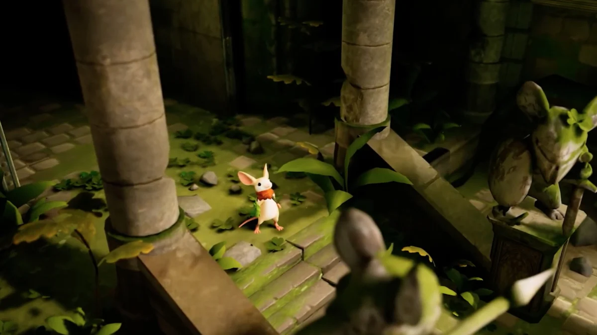 From VR to Reality: Polyarc Unveils ‘Moss: The Forgotten Relic’ for Flat-Screen Consoles and PC