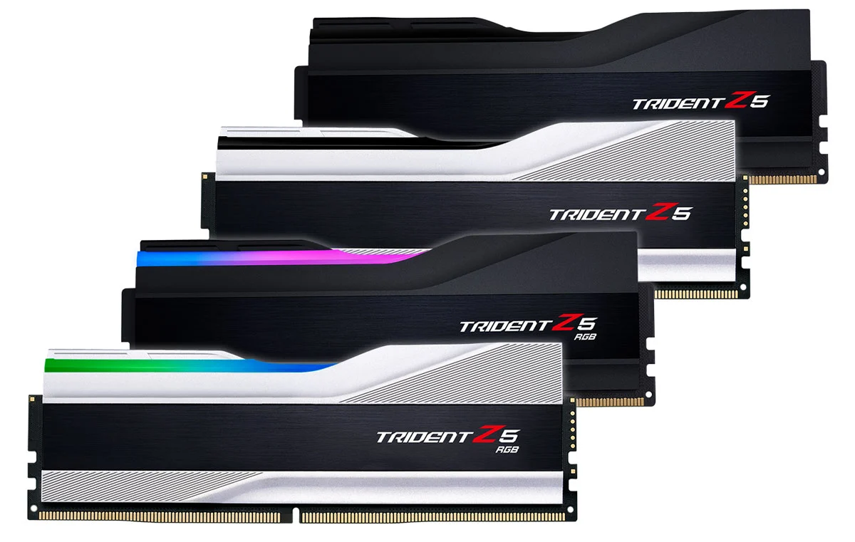 G.Skill Redefines High-Performance Computing with Record-Breaking DDR5-6600 Memory Kits