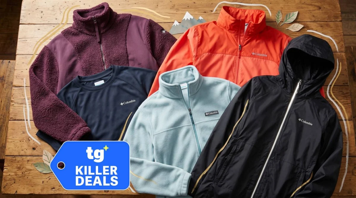 Gear Up for the Outdoors: Why Amazon’s Massive Columbia Sale is the Ultimate Spring Essential