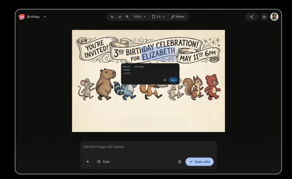 Google Challenges the Design Status Quo: Inside the Launch of ‘Pics’