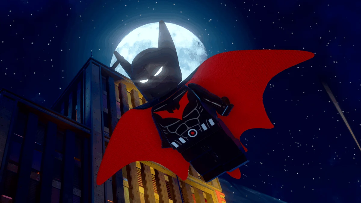 Gotham’s Newest Chapter: LEGO Batman: Legacy of the Dark Knight Promises an Epic Open-World Experience