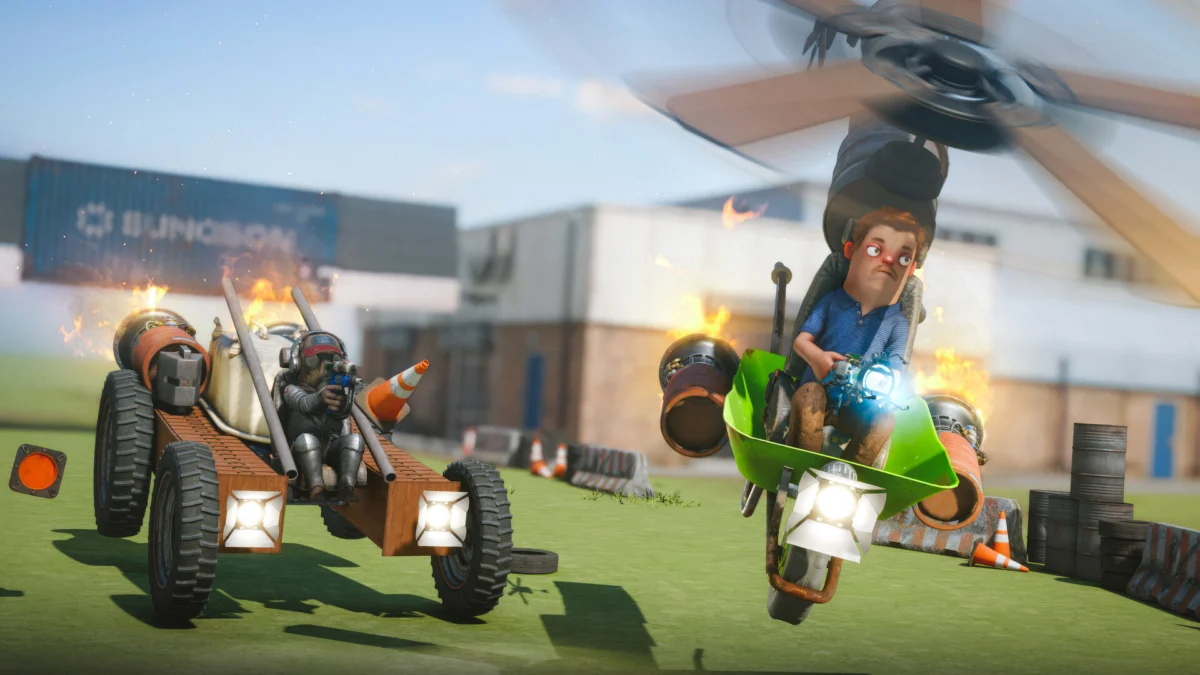Growing Pains in the Sandbox: Garry Newman Addresses the Mixed Launch of S&box
