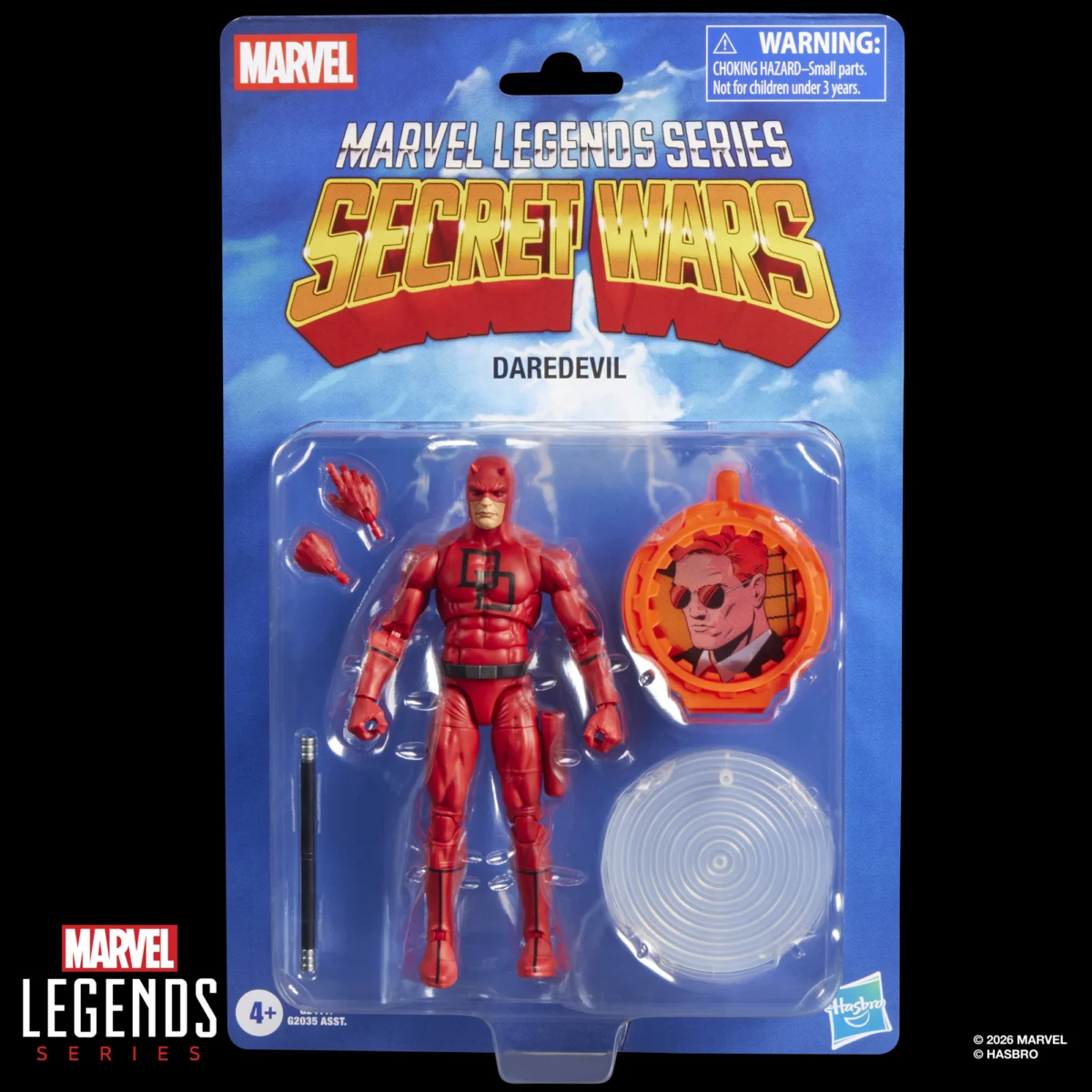 Hasbro Ignites Fan Excitement: New Marvel Legends Reveal Extravaganza Ahead of Toy Fair