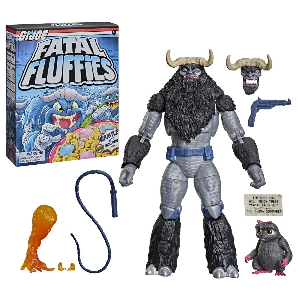 Hasbro Unveils Nostalgia-Heavy G.I. JOE Exclusives for San Diego Comic-Con 2026