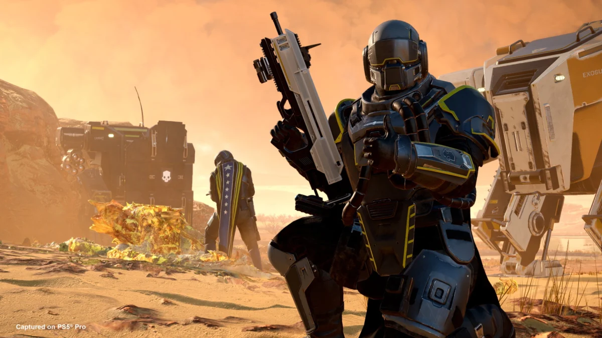 Helldivers 2: Arrowhead Game Studios Announces Major Overhaul to Galactic War and Progression Systems