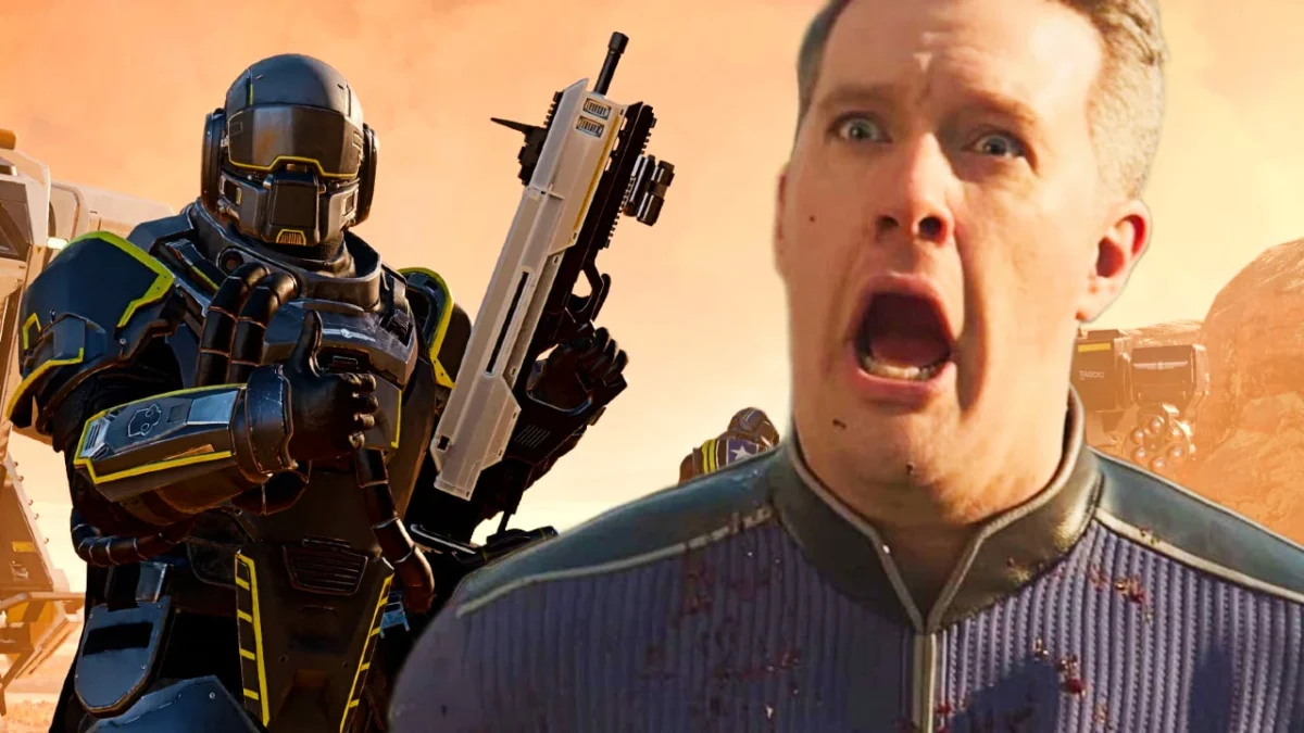 Helldivers 2 Navigates Troubled Waters as "Nerfdivers" Backlash Hits "Mostly Negative" Reviews